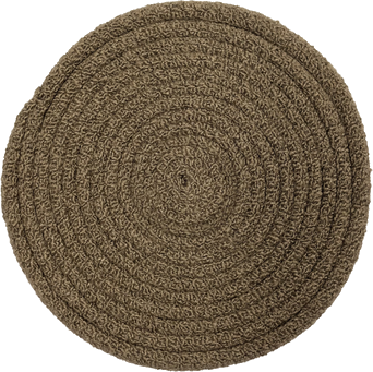 Corda bouclé Capuccino