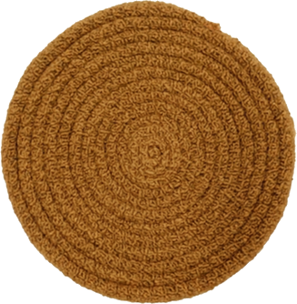 Corda bouclé Caramelo
