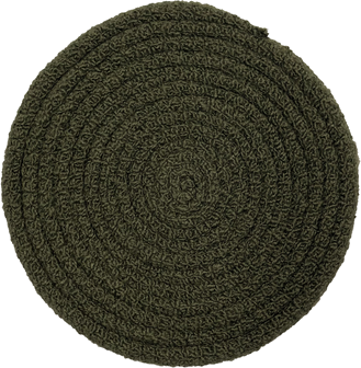 Corda bouclé Musgo