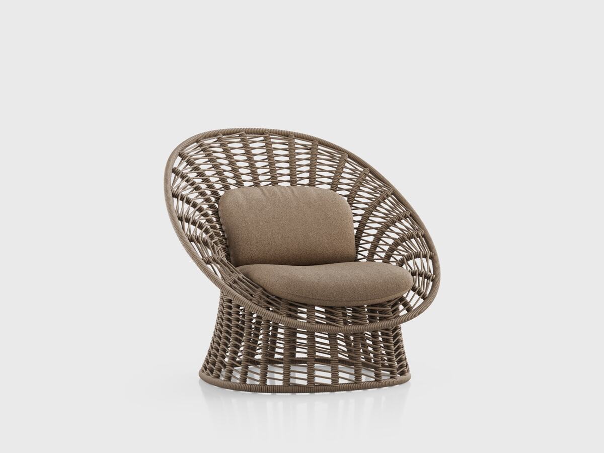 Poltrona Jasmine · 1